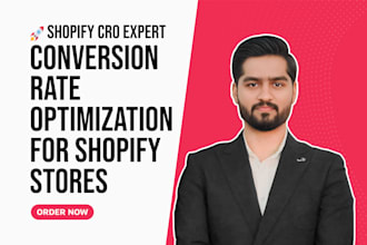 do shopify cro audit, shopify conversion rate optimization of your shopify store
