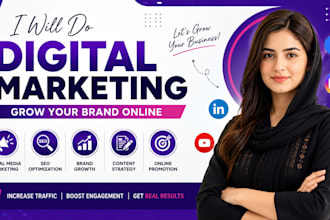 do professional digital marketing