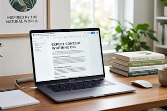 write compelling blog post about nutrition and exercise