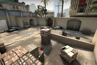 port, fix, create custom source engine map, sfm map, gmod map, cs2 map, tf2 map