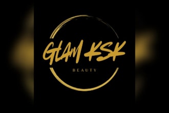 design a luxury logo for your brand or business