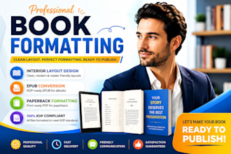do amazon kdp children book formatting, kids picture book formatting, paperback