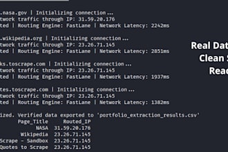build a high performance golang web scraper