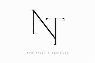 do a professional logo design