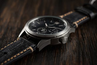 do realistic 8k ai product photography and cinematic visuals