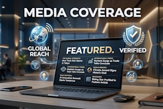 do press release distribution on top news media outlet