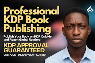 amazon kdp book publishing, book formatting, kindle publishing, self publishing