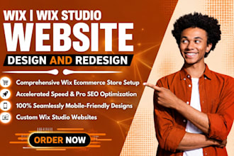 design wix studio wix website redesign wix website design wix ecommerce website