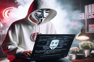 professionally perform ethical hacking and vapt assessment