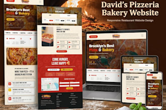 design or redesign a professional duda website
