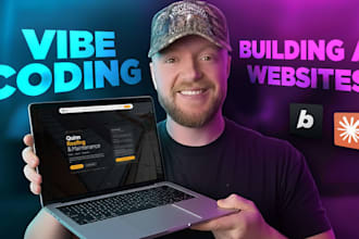 vibe code your custom website