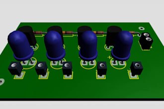pcb design led pcb, power, led driver, led circuit, schematic design, pcb layout