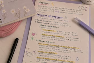 create handwritten notes and convert files professionally