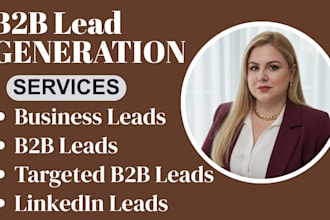 build a verified b2b prospect email list for targeted lead generation