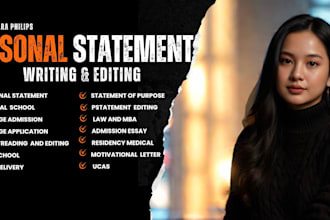 review, edit personal statement img eras residency lor cv, proofread medical sop