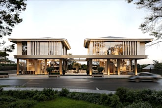 help structural engineer on revit bim model, dwg to sketchup 3d model, landscape
