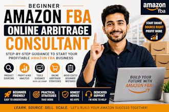 guide beginners in amazon fba and online arbitrage