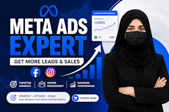 generate high quality leads through facebook and instagram ads
