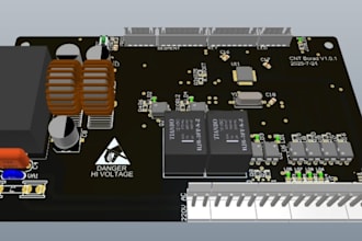 design esp32 iot pcb, wifi ble embedded hardware and smart devices baords