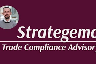 provide hs hts cn taric codes plus eori incoterms insurance advisory