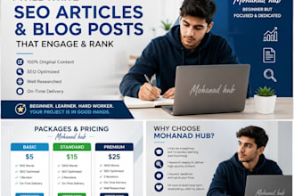 write and translate articles
