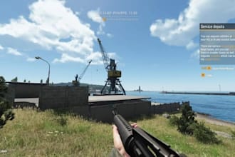 do arma reforger server setup, arma reforger weapons, map creation, arma mod