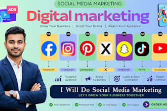 boost your brand with professional social media ads