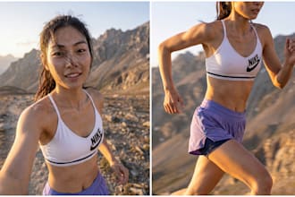create ai model photoshoot for your clothing and activewear brand