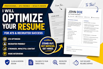 optimize your software engineering resume for ats