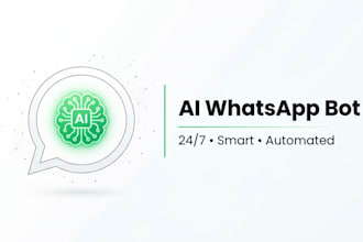 build a custom ai whatsapp chatbot for your business