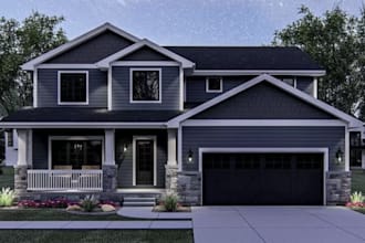 create homestyler 3d interior design and realistic render