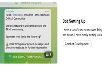 do telegram bots in your crypto telegram group