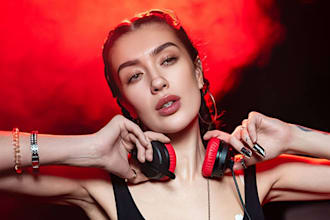 be your ethereal female vocal for edm melodic tech progressive house psytrance