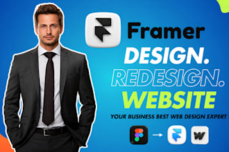 fix framer website development framer, framer developer framer website design