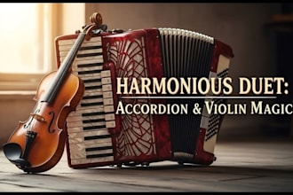record professional violin mandolin fiddle guitar  ukulele or saxophone tracks