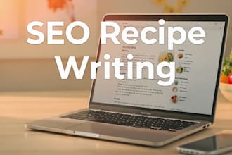 seo pakistani and indian recipe blog writing