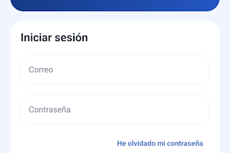 desarrollador web y de aplicaciones