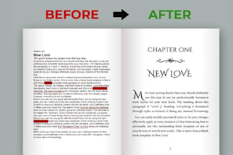 write cookbook recipe book nutrition ebook and cookbook formatting