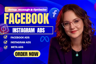 do facebook ads campaign, instagram ads, meta ads marketing manager, fb video ad