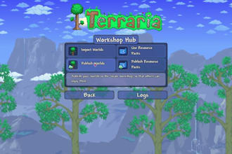 create terraria mods, install any mod in terraria for you
