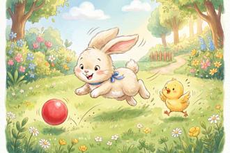 design cute children book character and storybook art