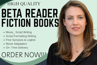 beta read romance beta reader fantasy thriller beta reader sci fi beta reader