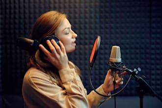 record emotional female country and rb vocals