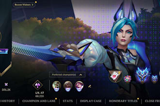 get you better at playing wild rift by a sov player