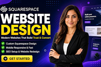 develop squarespace website design squarespace website redesign squarespace SEO