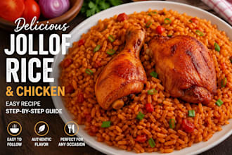 teach you how to cook jollof