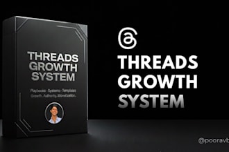 fully manage and grow your threads account organically
