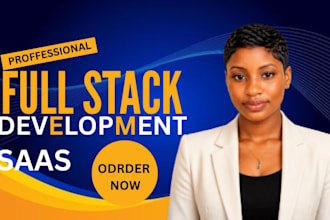 be your expert ai saas web developer