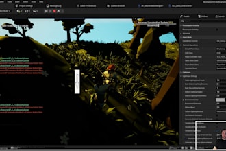 teach you unreal engine 5 cpp and blueprints step by step