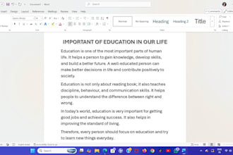 professional content writer for blogs